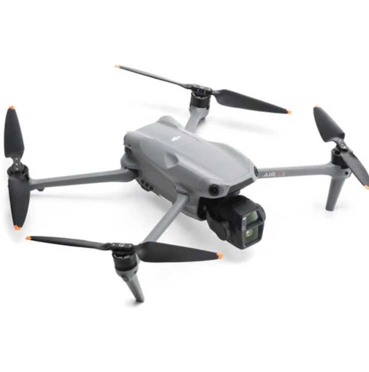 DJI Air 3S Drone with RC-N3 Fly More Combo