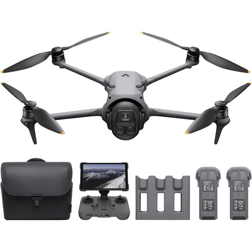 DJI Mavic 4 Pro Drone with 512GB Creator Combo