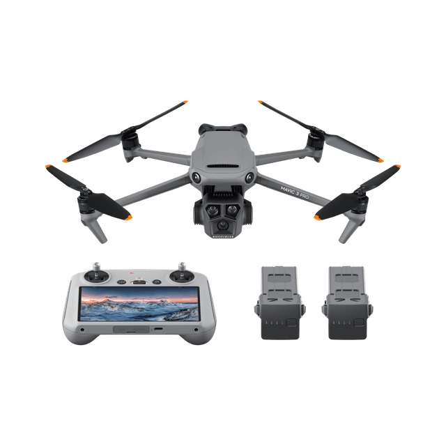 DJI Mavic 3 Pro Cine Premium Combo Drone with RC Pro