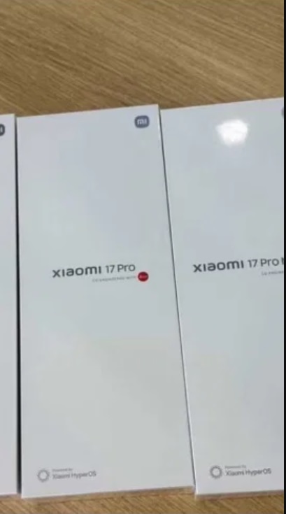 Xiaomi 17 Pro 512GB