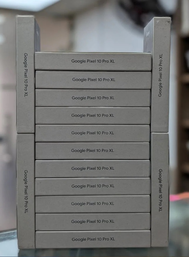 Google Pixel 10 Pro XL 512GB