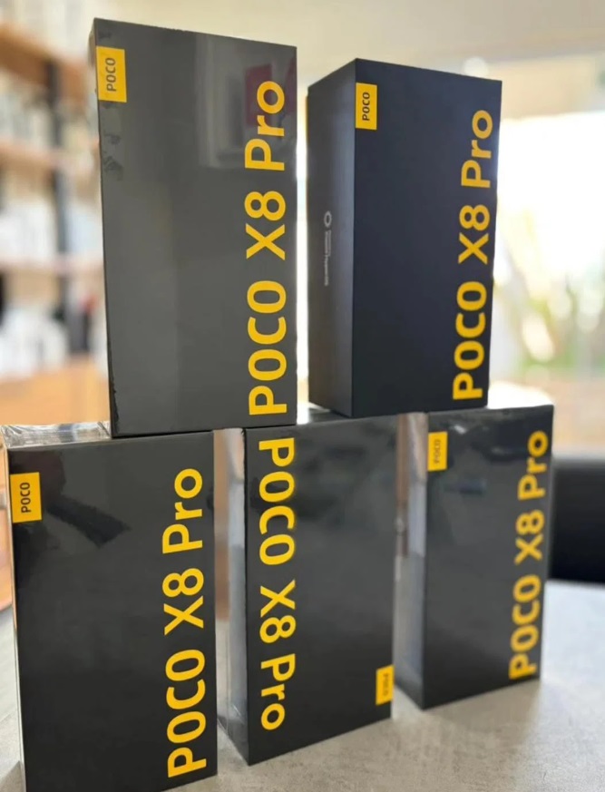 Xiaomi Poco X8 Pro 512GB