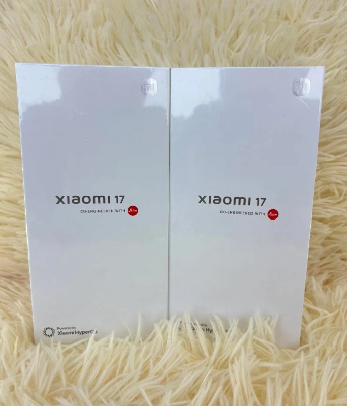 Xiaomi 17 256GB