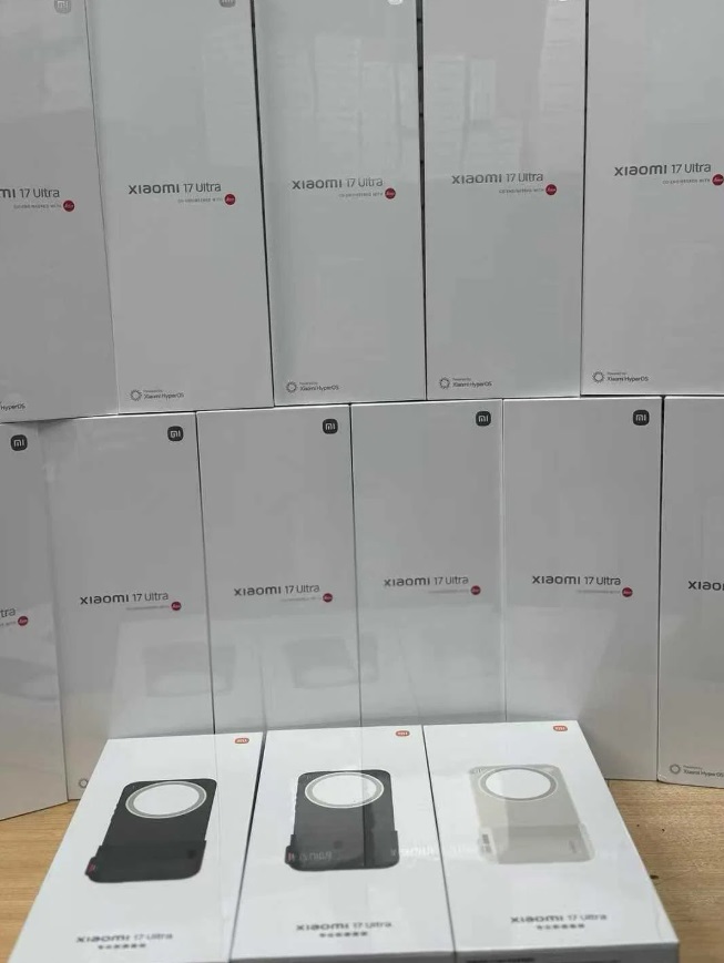 Xiaomi 17 Ultra 1TB