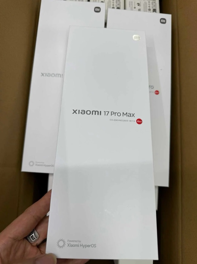 Xiaomi 17 Pro Max 512GB