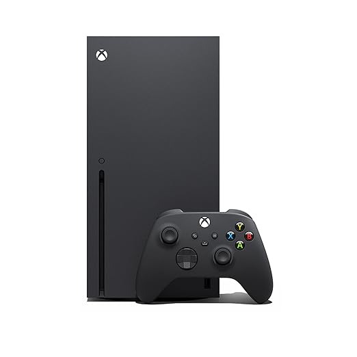 Microsoft Xbox Series X 1TB SSD
