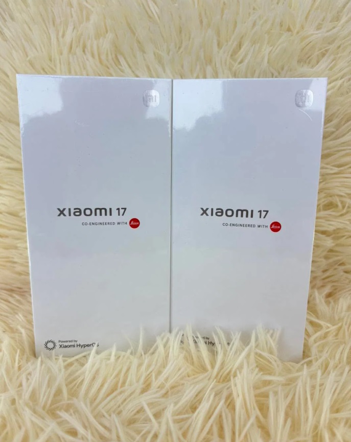 Xiaomi 17 512GB